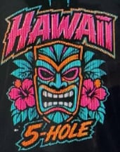 Hawaii 5 Hole